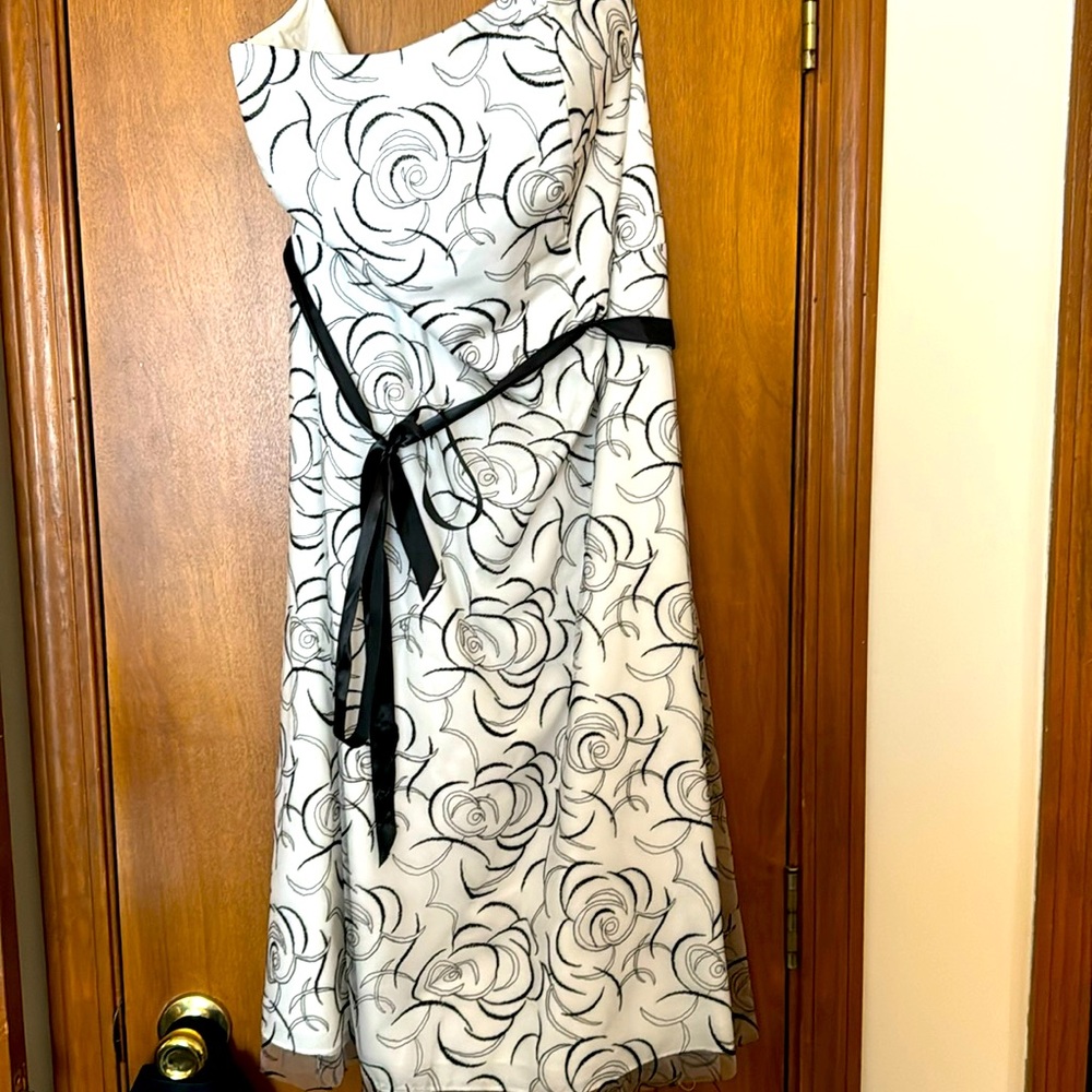 David’s Bridal Dress